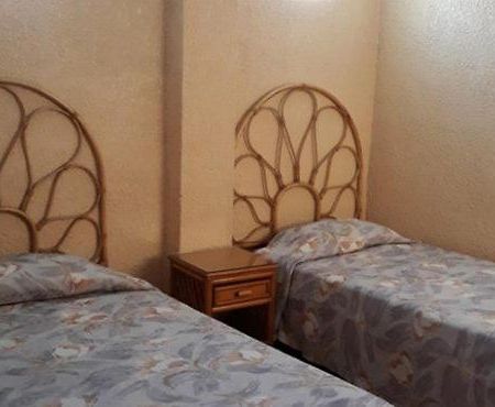 Hotel Canada Toluca Eksteriør bilde