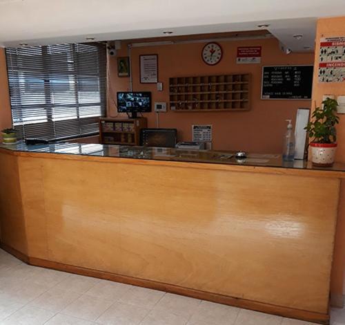 Hotel Canada Toluca Eksteriør bilde