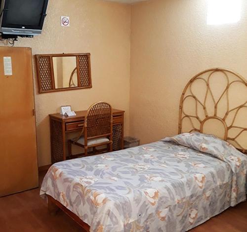 Hotel Canada Toluca Eksteriør bilde