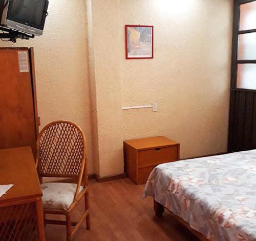 Hotel Canada Toluca Eksteriør bilde