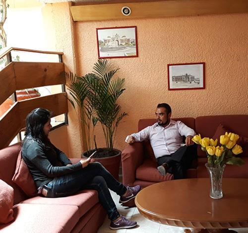 Hotel Canada Toluca Eksteriør bilde