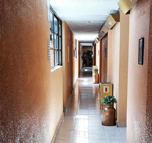 Hotel Canada Toluca Eksteriør bilde